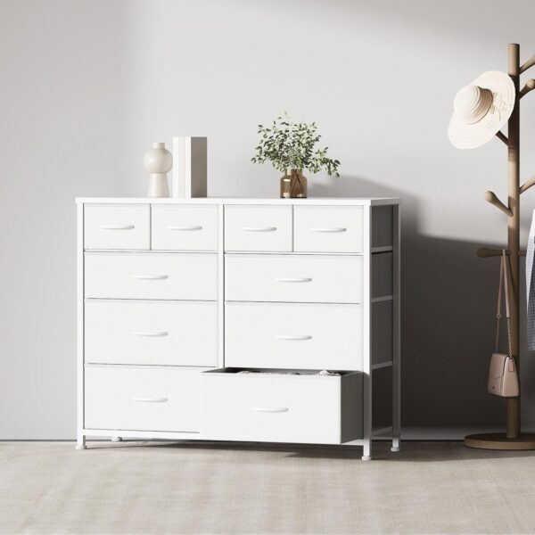 Dresser WHITE