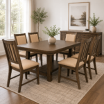 Sodie Dining Set 6 Seater