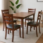 Renton Dining Set CHERRY