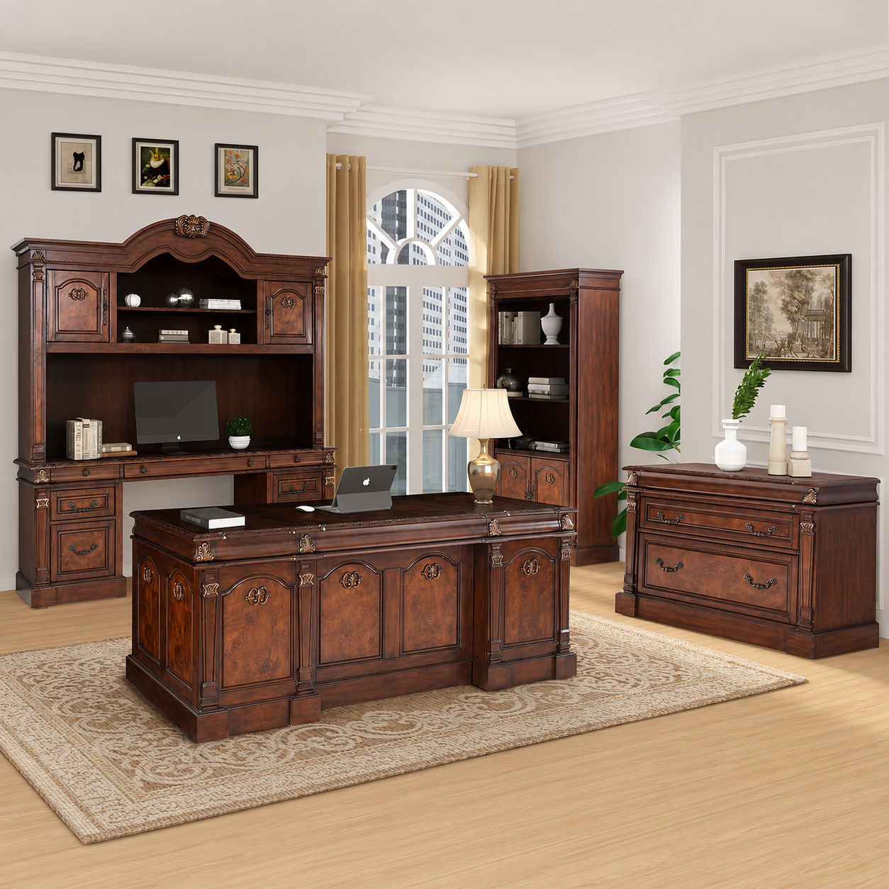 1e864dfa-93a4-47cd-a929-f2eccff52893 Brayton Office Workspace - Image 1