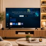Chel Webos TV 65"