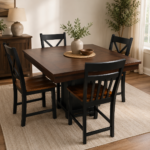 Portland 5pc Dining Set