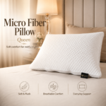 Micro Fiber Pillow Queen