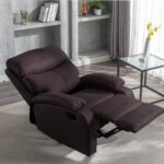 Giselle Recliner Chair Brown - Image 2
