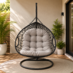 Swing Basket  01 BLACK + GREY