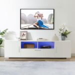 Orduna Media Console WHITE