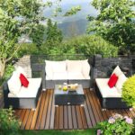 Bump 7pc Outdoor Set GREY+BEIGE - Image 3