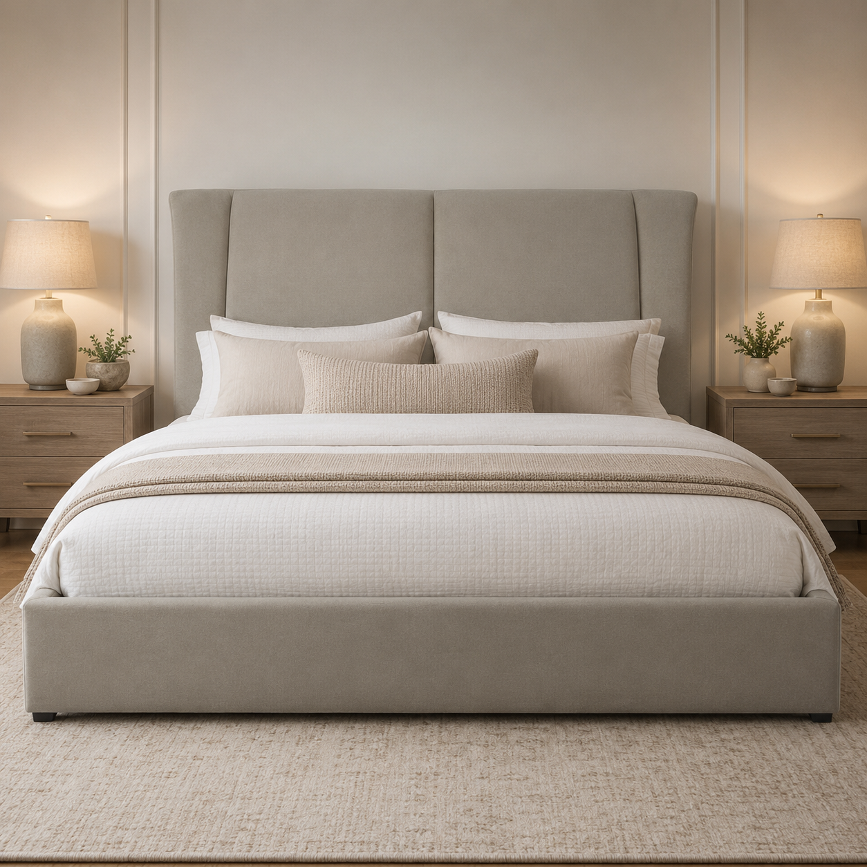 da000fca-f8e7-44ec-861c-29457f05c0ca Larith King Bedframe - Image 1