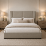 Larith Queen Bedframe