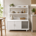 Cat Cabinet WHITE 02