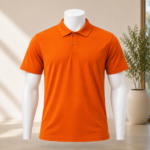 Premium Collar Jersey ORANGE