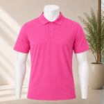 Premium Collar Jersey PINK