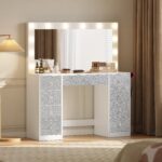 Vanity Desk DIAMOND