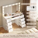 Vanity Desk DIAMOND - Image 2
