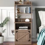 Layer Cabinet DARK GREY