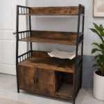 Cat Cabinet BROWN 01