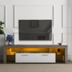 Torrey TV Stand BROWN