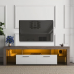 Torrey TV Stand BROWN