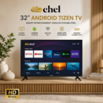 Android Tizen TV 32"