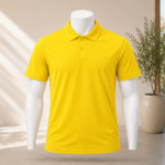 Premium Collar Jersey YELLOW