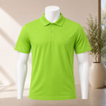 Premium Collar Jersey GREEN