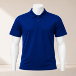 Premium Collar Jersey BLUE