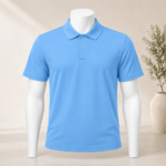 Premium Collar Jersey LIGHT BLUE