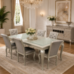 Elsa Dining Set