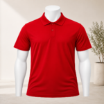 Premium Collar Jersey RED
