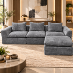 Compressed Sofa 02 GREY