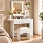 Make Up Vanity WHITE