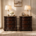 Devi Bedroom Set KING - Image 4