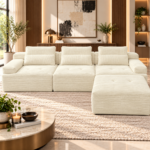 Compressed Sofa 01 BEIGE