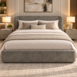 Estaro Bed Frame QUEEN