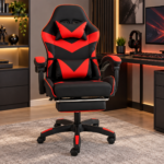 Cueva Gaming Chair BLACK & RED
