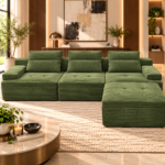 Compressed Sofa 01 GREEN