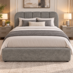 Quorin Bed Frame KING