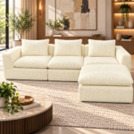 Compressed Sofa 02 BEIGE