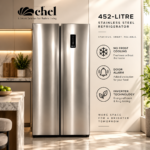 Chel 452L Stainless Steel Refrigerator