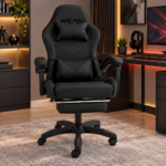 Cueva Gaming Chair BLACK