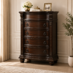 Devi Bedroom Set KING - Image 2