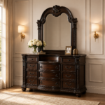 Devi Bedroom Set KING - Image 3