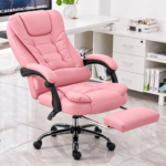 Manager Massage Office Chair PINK