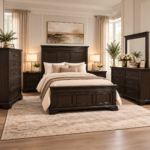 Clinton 5-Piece Bedroom Set KING