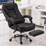 Manager Massage Office Chair BLACK