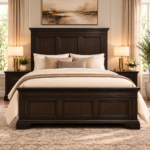 Clinton 5-Piece Bedroom Set KING - Image 5