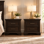 Clinton 5-Piece Bedroom Set KING - Image 3