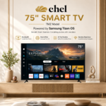 Chel TV TMZ Model 75"