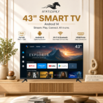 43" Smart TV