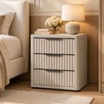 Versatile Night Stand Oak (PAIR) - Image 2